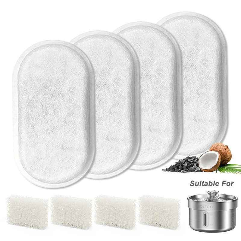 X1 Replacement filters - 2L Stainless Fountain 2.0