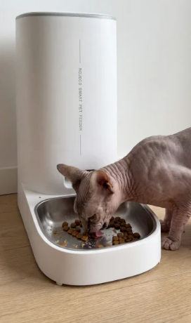 The SippyCat™ - Smart Feeder 2.0