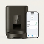 The SippyCat™ - Smart Feeder