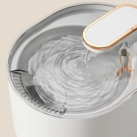 The SippyCat™ - Smooth Fountain