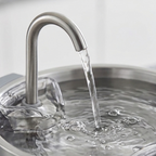 The SippyCat™ - 2.2L Stainless Fountain