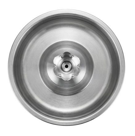 The SippyCat™ - 2L Stainless Fountain 2.0