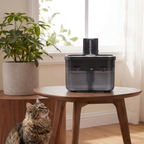SippyCat™ Wireless Motion Fountain